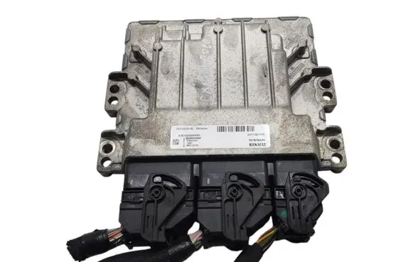 Renault Captur II Engine control unit/module ECU 237102703S 237101511S