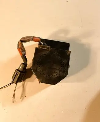 Jaguar S-Type Alarm system siren 2R8319G229AC