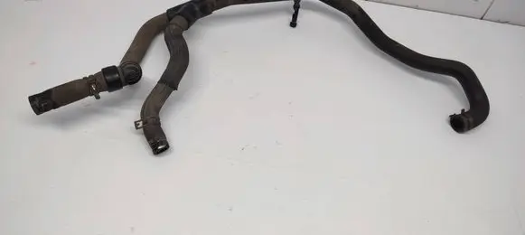 Renault Clio IV Engine coolant pipe/hose 924100456R