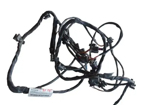 Volkswagen PASSAT B8 Parking sensor (PDC) wiring loom 3G9971104L