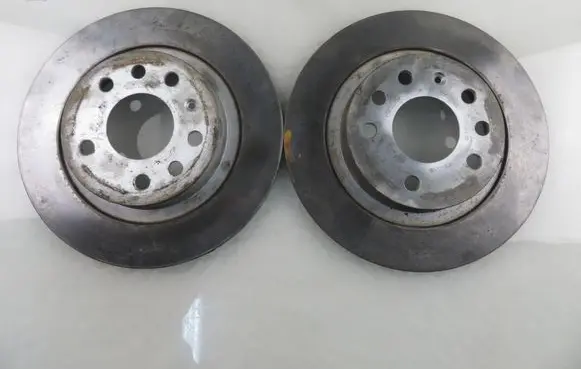 Vauxhall Vectra C Rear brake disc