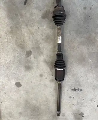 BMW X6 F16 Front driveshaft P762988001 T510318150187