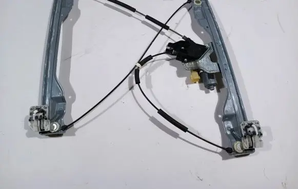 Ford F350 Front door window regulator with motor