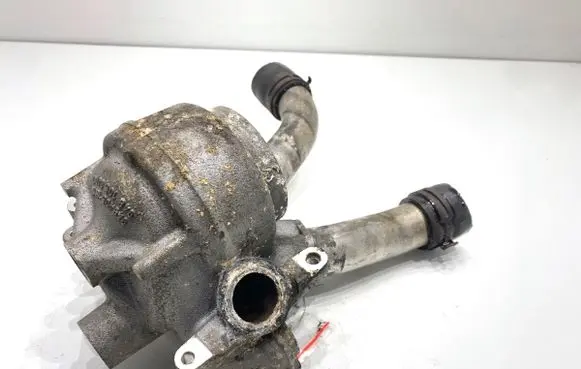 Porsche Panamera (970) Engine coolant pipe/hose 94810636003