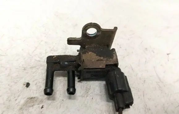 Turbo solenoid valve