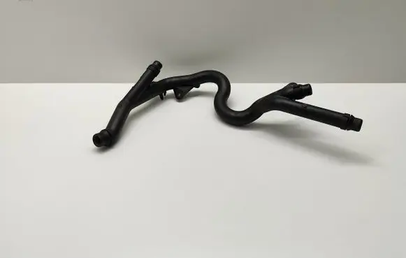 BMW 5 E60 E61 Engine coolant pipe/hose 7806706 11537806706 780670601