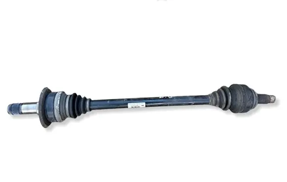 BMW 5 GT F07 Rear driveshaft 7566074 1442353 0253141687126B