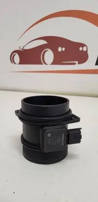 Peugeot 407 Mass air flow meter 9645948980 002046525 5WK97002