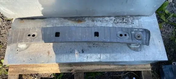 Volvo S40 Rear bumper cross member