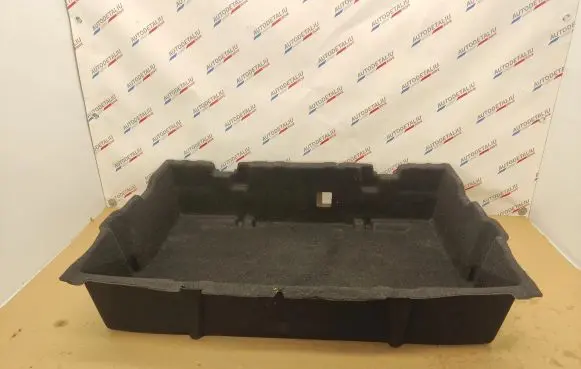 BMW 2 F45 Trunk/boot floor carpet liner 7428135 51477428135
