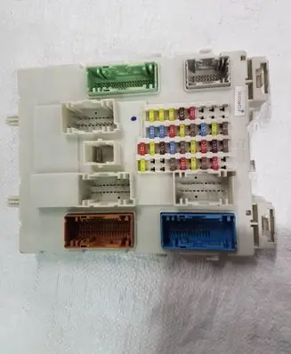 Ford Grand C-MAX Comfort/convenience module 14A073 110607 025000000000U