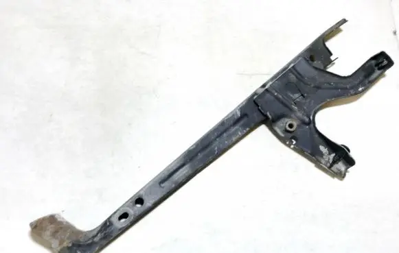 Toyota Corolla Verso E121 Radiator support slam panel