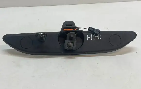 BMW 5 F10 F11 Tailgate/boot lid lock trim 7207044 33980060334