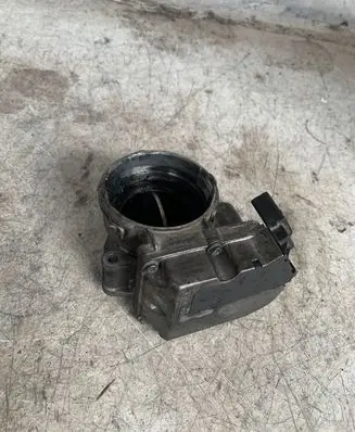Audi A4 S4 B7 8E 8H Throttle valve 03g128063