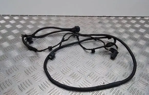 Opel Meriva B Parking sensor (PDC) wiring loom 13365806 16092010