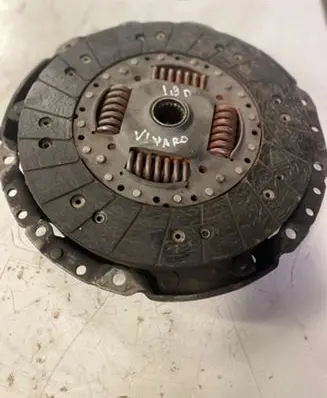 Opel Vivaro Clutch set kit