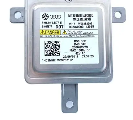 Seat Alhambra (Mk2) Xenon control unit/module 8K0941597E