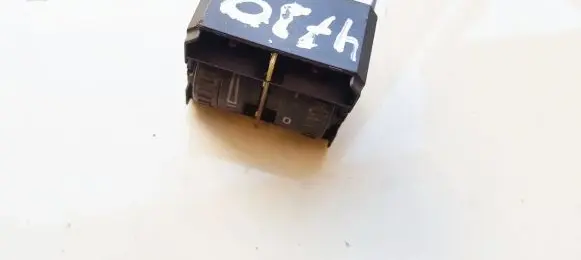 Volkswagen Touran I Headlight level height control switch 1t0941333