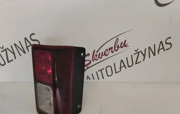 Nissan NV300 Reverse light 9655982480 93459894 03521000