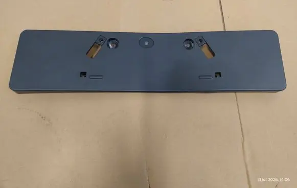 Lexus LC Number Plate Surrounds Holder Frame 5245311030 5245311060