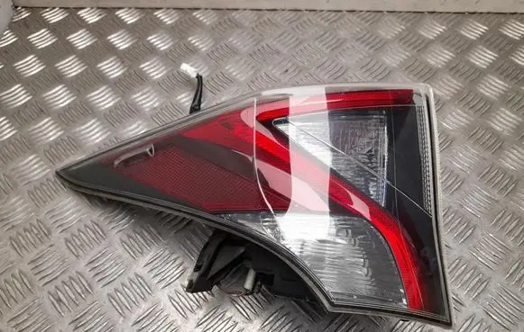 Rear/tail lights