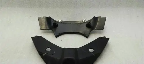 BMW 5 F10 F11 Number plate surrounds holder frame 8527088