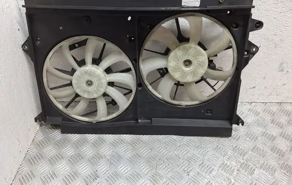 Toyota Verso Fan set 167110R080 DT422750445