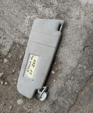 Skoda Octavia Mk2 (1Z) Sun visor 5J1857552 5J2857552