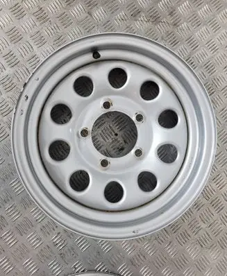 Suzuki Jimny R15 steel rim 