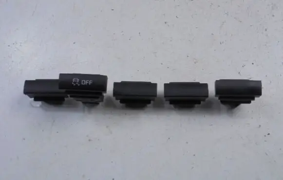 Skoda Octavia Mk2 (1Z) ESP (stability program) switch 1Z0927134D