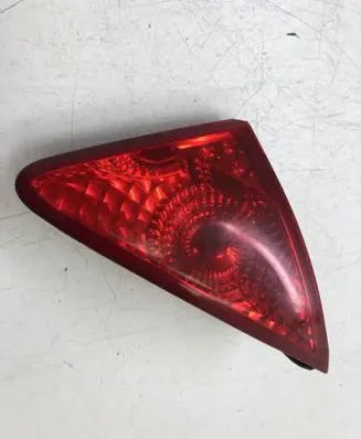 Peugeot 3008 I Tailgate rear/tail lights