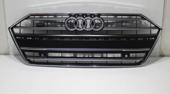 Audi A7 S7 4K8 Front bumper upper radiator grill 4K8853653D 4K8853651D