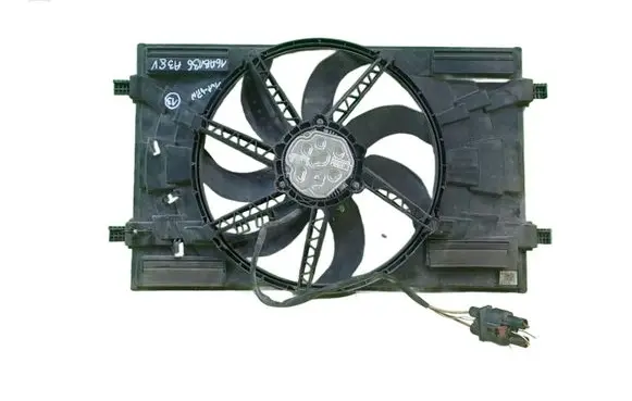Audi A3 S3 8V Fan set 16AB136