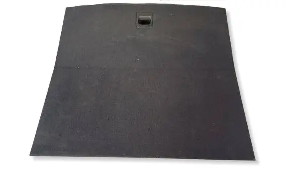 Audi Q5 SQ5 Trunk/boot floor carpet liner 8R0861531A