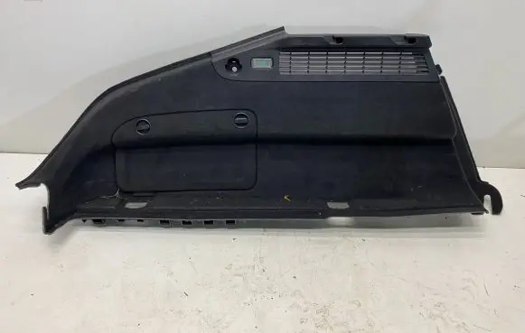 Audi A7 S7 4G Trunk/boot side trim panel 4G8863887D