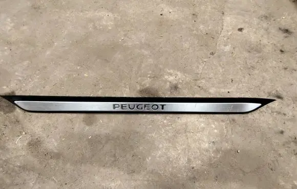 Peugeot 607 Front sill trim cover 9629149677