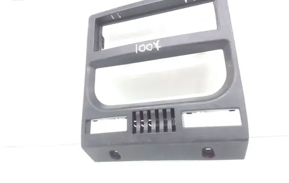 Peugeot 1007 Radio/GPS head unit trim 9647541477