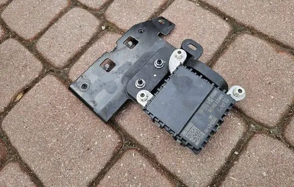Opel Mokka B Distronic sensor radar 9852541980 339435D00