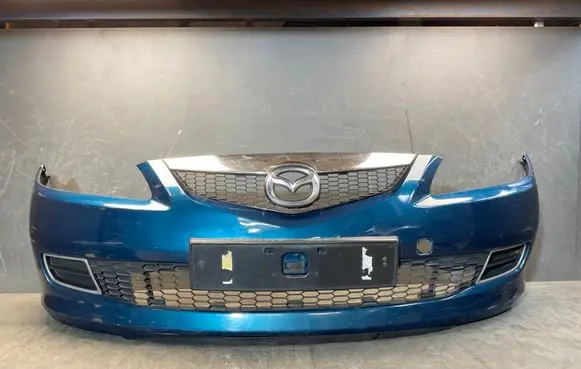 Mazda 6 Front bumper GRIA50031