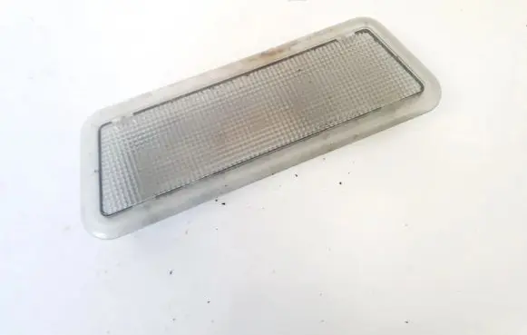Opel Zafira A Front seat light 09153192