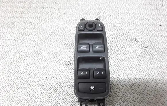 Volvo V50 Electric window control switch 30710787