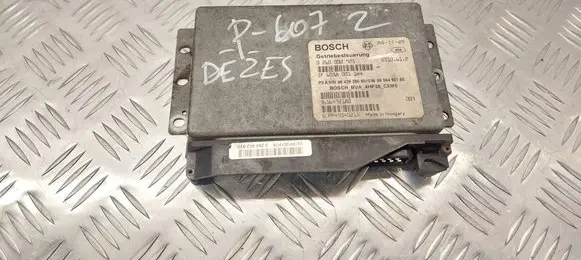 Peugeot 607 Gearbox control unit/module 9656492180 0260002925 ZF6058001144