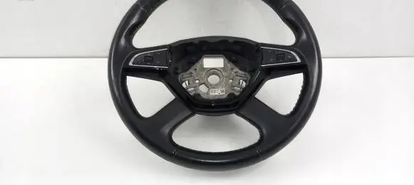 Skoda Superb B6 (3T) Steering wheel