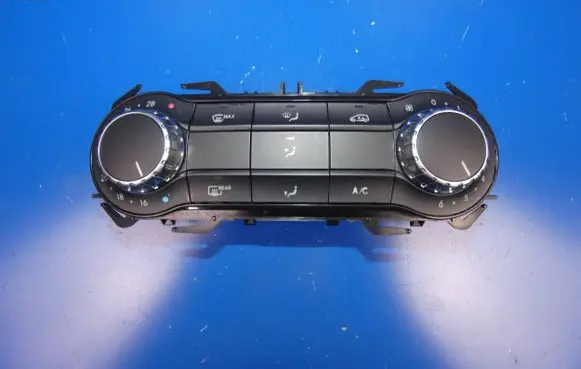 Mercedes-Benz B W246 W242 Climate control unit 17560007K 240214