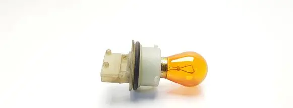 Saab 9-5 Front indicator light