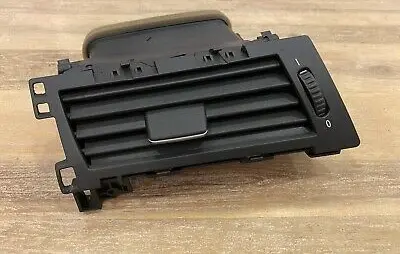 BMW 5 E60 E61 Dashboard side air vent grill/cover trim 64229112204