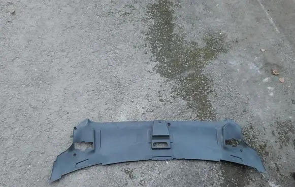 Audi A8 S8 D4 4H Top upper radiator support slam panel 4H0807081
