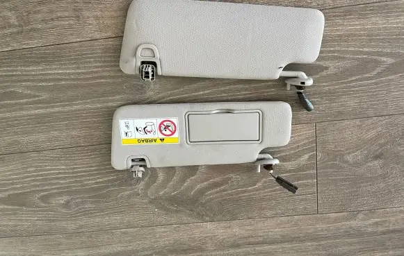 Honda HR-V Sun visor