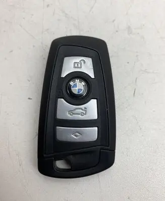 BMW 5 F10 F11 Ignition key/card 922693902
