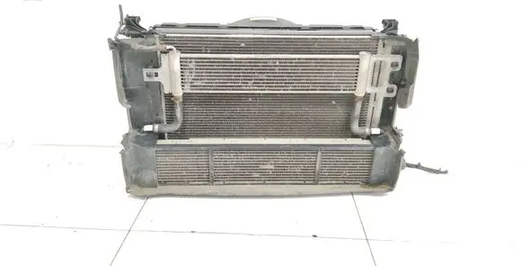Mercedes-Benz B W246 W242 Radiator set A2465000703 A2049066802
